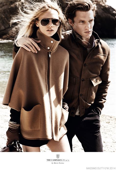 Massimo Dutti Vinterjackor online .